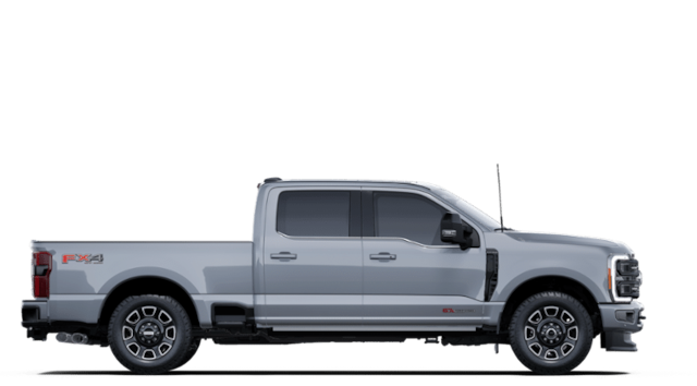 2025 Ford SuperDuty